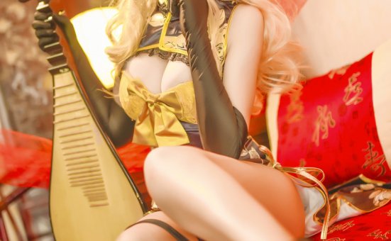 九曲Jean –  金陵 Jin Lian [8P-59MB]