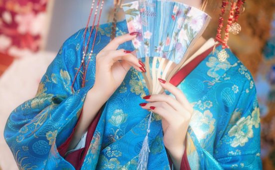 鹿八岁baby –  花魁の末路 [149P+1V-476MB]