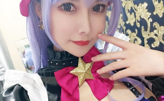 亚马逊鲶鱼 – NO.027 BB同人女仆[16P-158.2M]