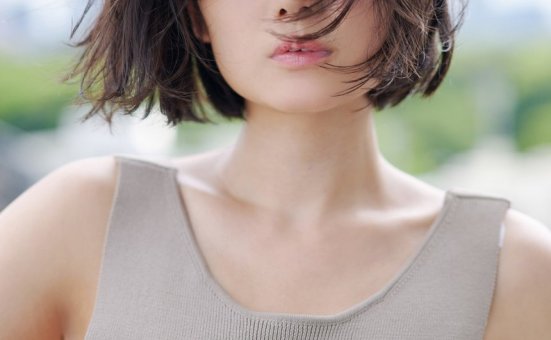 [Photobook] 【デジタル限定】片山萌美写真集「街に生きる」 (週プレ PHOTO BOOK)