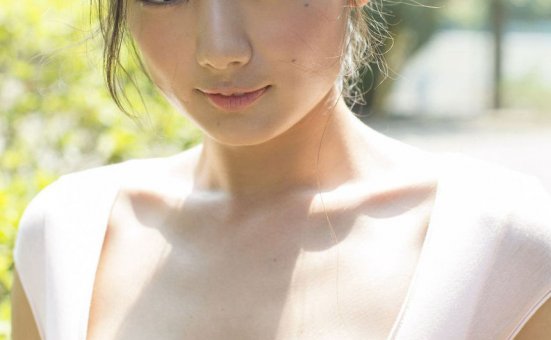 [デジタル週プレ写真集] 片山萌美「大和撫子」