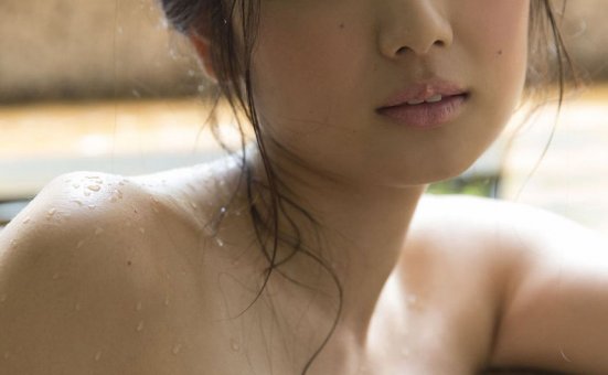 [デジタル週プレ写真集] 片山萌美「見つけてしまった……」