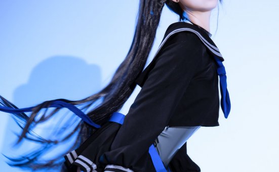 G44不会受伤 –  Solarain BLUE-蓝色袖章[30P-451.9M]