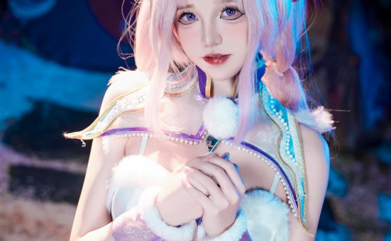 阿薰kaOri –  永劫无间·殷紫萍 [61P+1V-584MB]