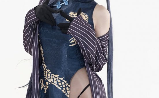 柒柒要乖哦-蔚蓝档案妃咲原皮+兔女郎[122P-675MB]