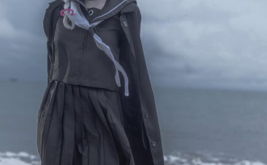 纸悦Etsu_ko –  蔚蓝档案-普拉娜[17P-88.3M]