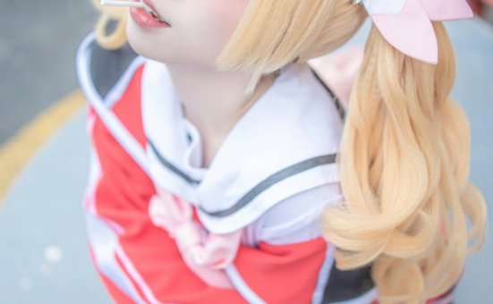 纸悦Etsu_ko –  蔚蓝档案 伊原木好美[18P-68.7M]