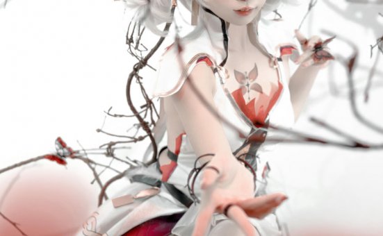 纸悦Etsu_ko – 鸣潮 椿[21P-155.7M]