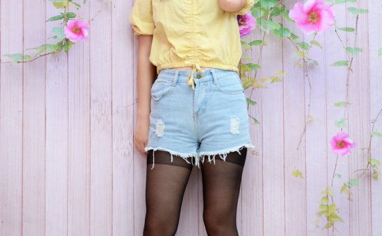 初夏女神 No.308 幺幺 黑白之魅 [140P1V-6.46GB]