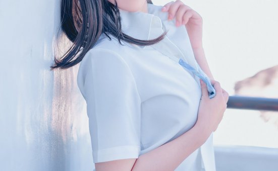 Messie Huang – Seifuku[20P-54.5M]