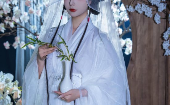 yuuhui玉汇 (Kokuhui) –  Patreon订阅 欲观音 [135P+1V-1.83G]