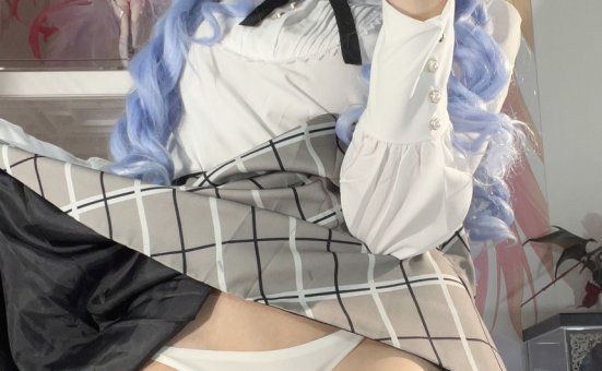 白栎Shirly – 祥子常服 [130P+21V-5.39G]