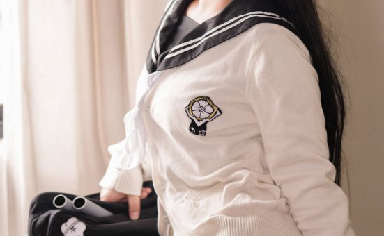 半半子 – 爱宕 学园幻想曲[25P-296.3M]