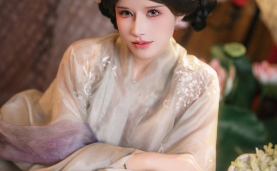 鹿八岁baby –  粽你枕相思 [205P+1V-2.46G]