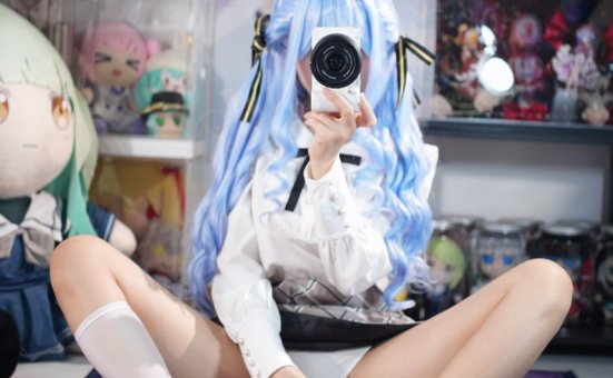 白栎Shirly – BanG Dream-丰川祥子常服[130P+21V-5.4G]