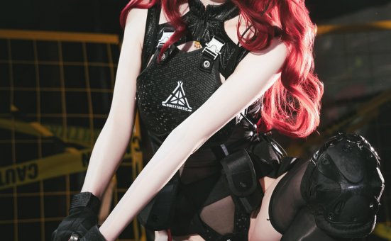 双木扶苏 –  明日方舟 史尔特尔·得体社战术风[60P-743M]