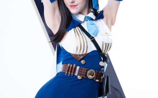 Candy Ball –  Nikke Marian[82P+15V-1.73G]