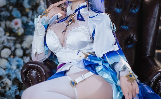 Natsuko夏夏子 –  鸣潮 坎特蕾拉[72P-517.2M]