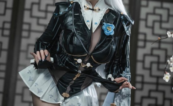 Natsuko夏夏子 –  绝区零 仪玄·墨形影踪[86P-485.7M]