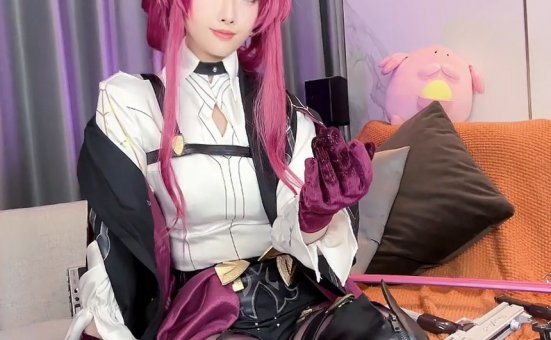 rioko凉凉子 –  崩坏·星穹铁道 卡芙卡[1V-506.5M]