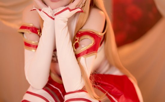 ZinieQ –  Yuuki Asuna [49P+9V-2.77GB]