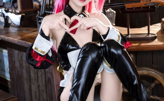 九柒喵 –  马斯特 [58P-796MB]