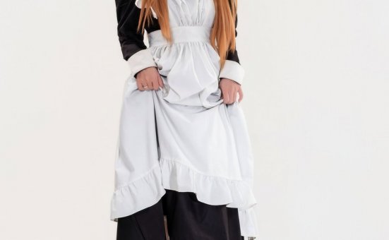 柒柒要乖哦 – EVA 明日香女仆 [68P-1.52GB]