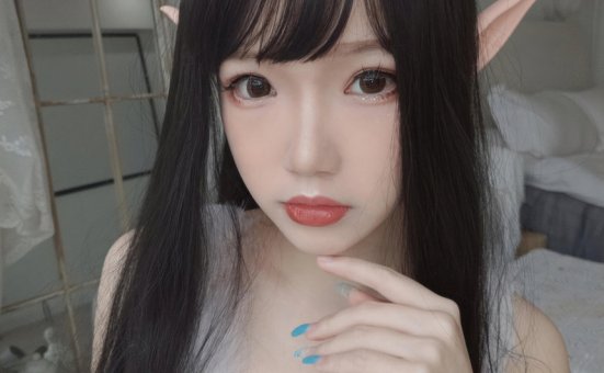 雪晴Astra –  2020圣诞节自拍[140P-371.3M]