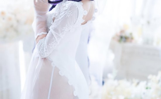 樱落酱w –  碧蓝航线 吾妻花嫁[19P-112.4M]