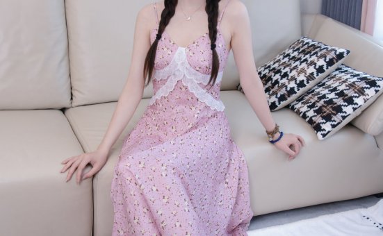 甜予摄影 No.202 柠檬-板鞋、白棉袜、裸足 [130P2V-9.32GB]