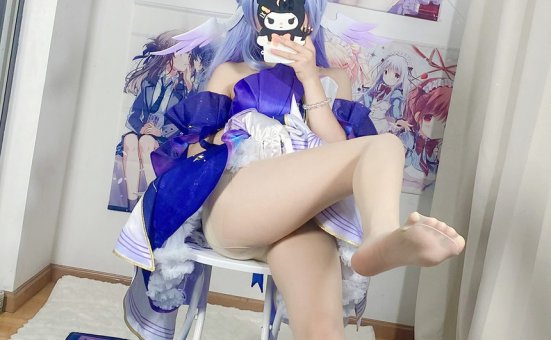 白栎Shirly –  崩坏·星穹铁道 知更鸟[40P+6V-151.6M]