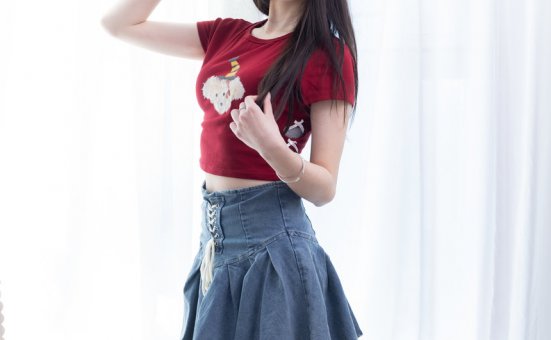 物恋传媒 No.2626 茯苓-长靴、白棉袜、裸足 [181P1V-4.19GB]