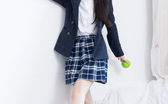 物恋传媒 No.2629 南星-皮鞋、白棉袜、裸足 [150P1V-3.66GB]