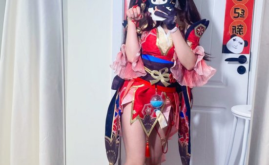 白栎Shirly –  崩坏·星穹铁道 花火[53P+3V-267.7M]