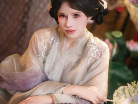 鹿八岁baby –  粽你枕相思 [205P+1V-2.46G]