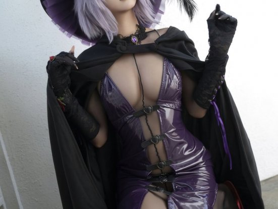 柒柒要乖哦 –  魔女契约[109P+1V-981M]