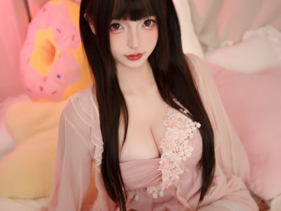 神楽坂真冬 – 高跟睡袍 [75P+2V-649M]