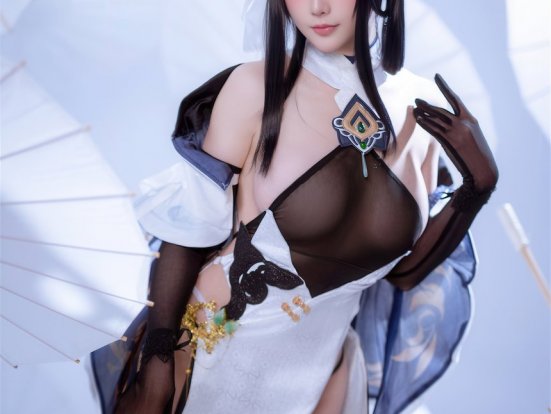 星之迟迟 –  镇海改（Azur Lane – chen hai）[44P-136.3M]