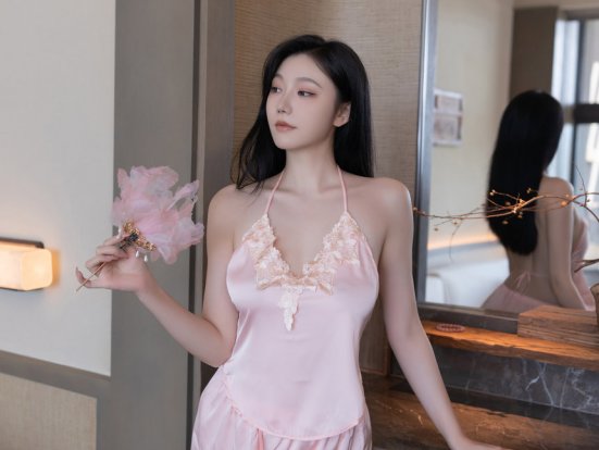 安然《肚兜》原版写真 [68P-873MB]