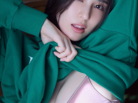 相楽伊織写真集「Our Life」2025.12.22