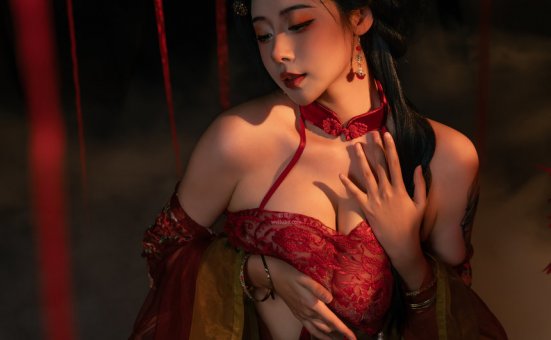 奈汐酱nice –  流丹 [85P-2.2G]