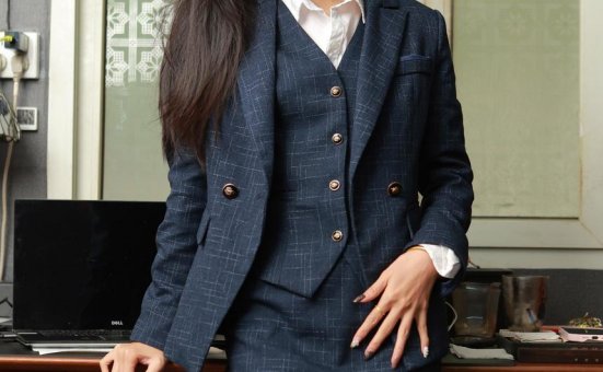 [IESS异思趣向] 2026.02.10 丝享家 2261 美子《肉丝领导（上）》[90P-89MB]