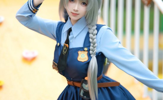 Bangni邦尼 –  兔子警官 [72P+8V-1.71GB]
