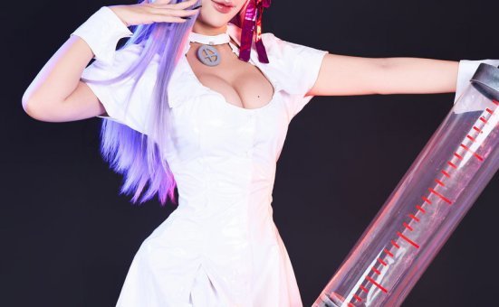 Puy Puy – NO.043 BB Nurse[108P-1.5G]