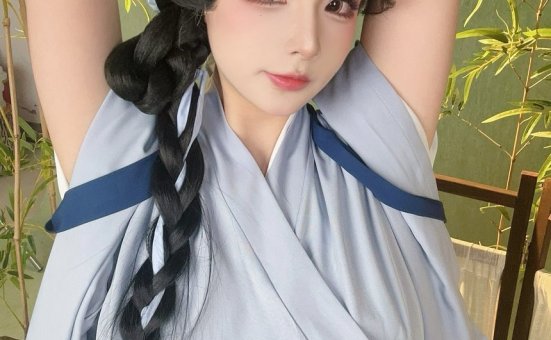 yuuhui玉汇 (Kokuhui) –  田园生活 [48P+2V-315MB]