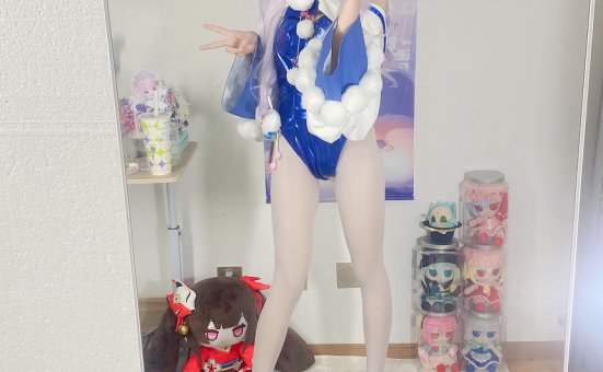 白栎Shirly –  碧蓝航线 拉菲 II 小本[33P+6V-565.7M]