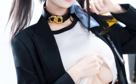 九柒喵 –  Nikee胜利女神 索拉 [24P-128MB]