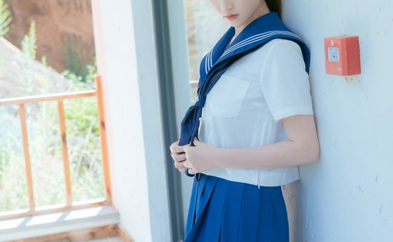 年年nnian – NO.160 泡沫之夏JK [78P-730MB]