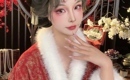 yuuhui玉汇 (Kokuhui) –Patreon 26.04 妲己 Daji the Fox[43P-352.4M]