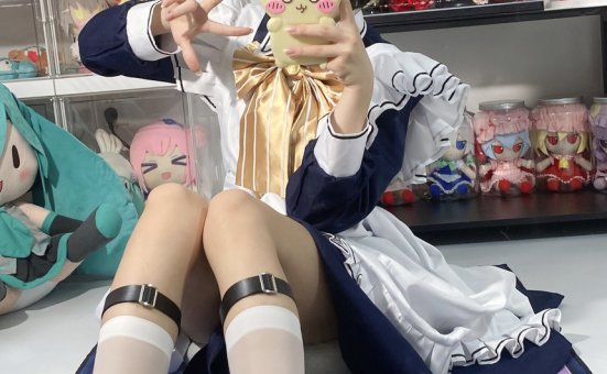 白栎Shirly – 星光咖啡馆与死神之蝶 四季夏目[66P+9V-1.58G]